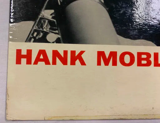 Hank Mobley - Self Titled Blue Note Mono Original BLP 1568