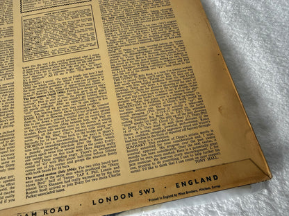 Dizzy Reece – Progress Report 1st UK TAP 9 Mono