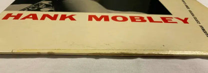 Hank Mobley - Self Titled Blue Note Mono Original BLP 1568