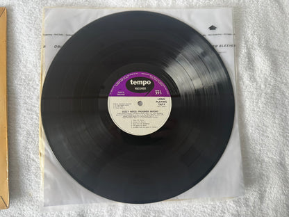 Dizzy Reece – Progress Report 1st UK TAP 9 Mono