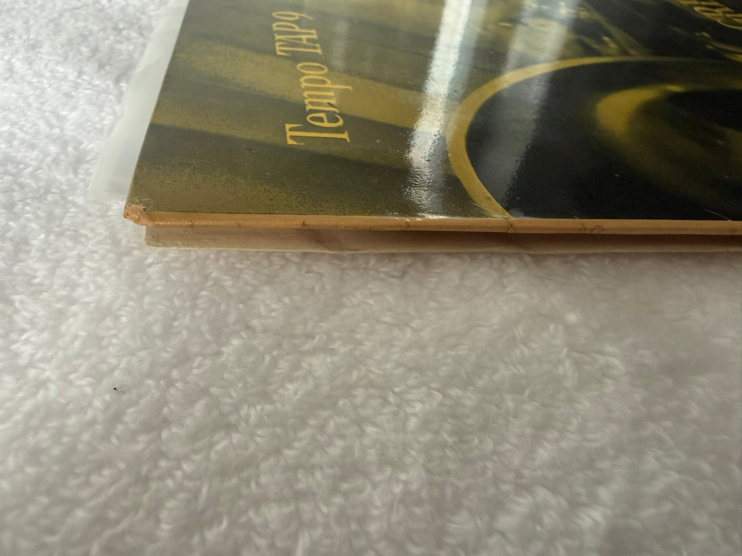 Dizzy Reece – Progress Report 1st UK TAP 9 Mono