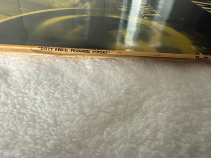 Dizzy Reece – Progress Report 1st UK TAP 9 Mono