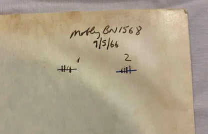 Hank Mobley - Self Titled Blue Note Mono Original BLP 1568