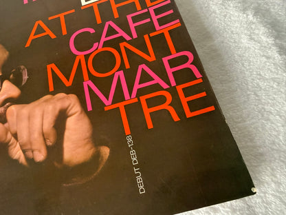 Cecil Taylor – Live At The Cafe Montmartre 1st Denmark DEB-138