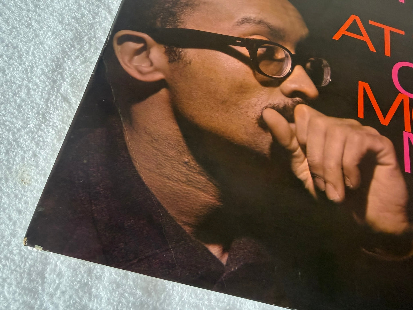 Cecil Taylor – Live At The Cafe Montmartre 1st Denmark DEB-138