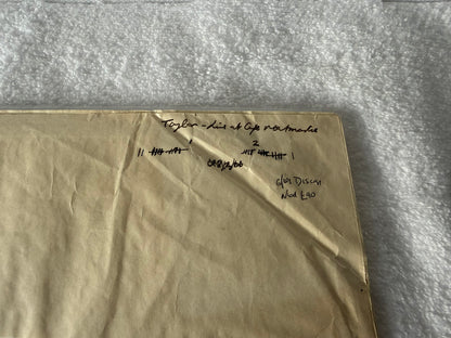 Cecil Taylor – Live At The Cafe Montmartre 1st Denmark DEB-138