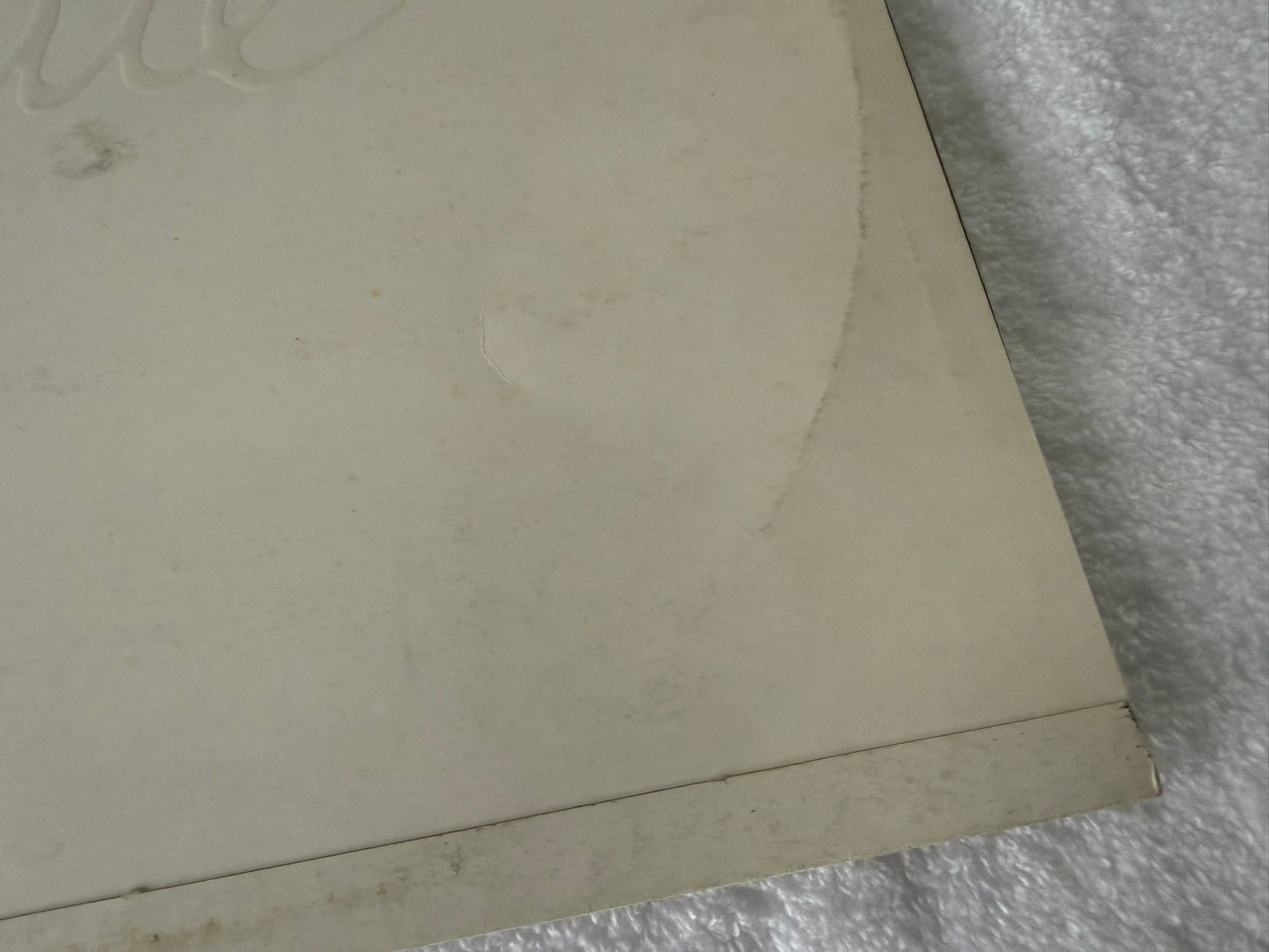 Derek Bailey / Han Bennink – Han Bennink & Derek Bailey 1st ICP 004