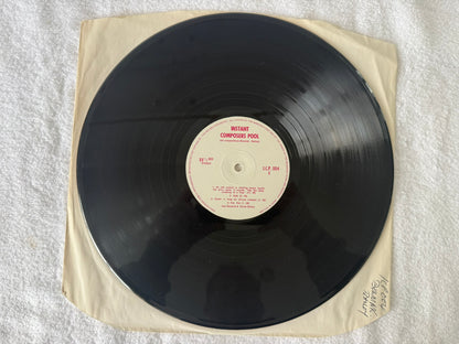 Derek Bailey / Han Bennink – Han Bennink & Derek Bailey 1st ICP 004