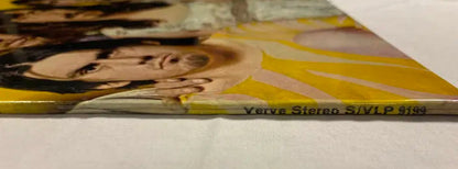 Frank Zappa & Mother Of Invention - We're Only In It For The Money LP UK 1st Stereo