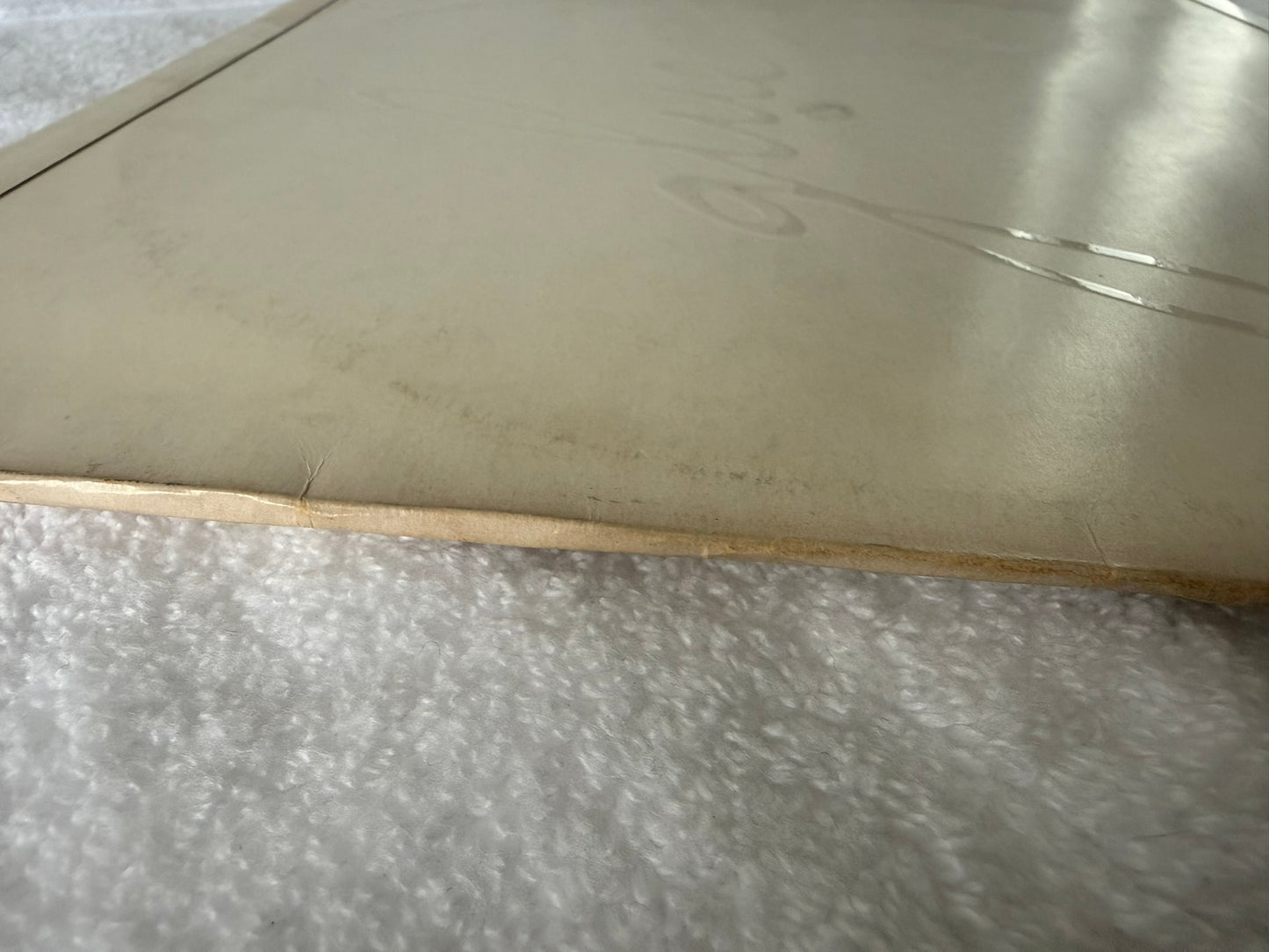 Derek Bailey / Han Bennink – Han Bennink & Derek Bailey 1st ICP 004