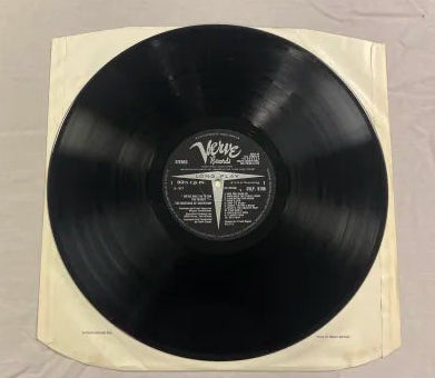 Frank Zappa & Mother Of Invention - We're Only In It For The Money LP UK 1st Stereo