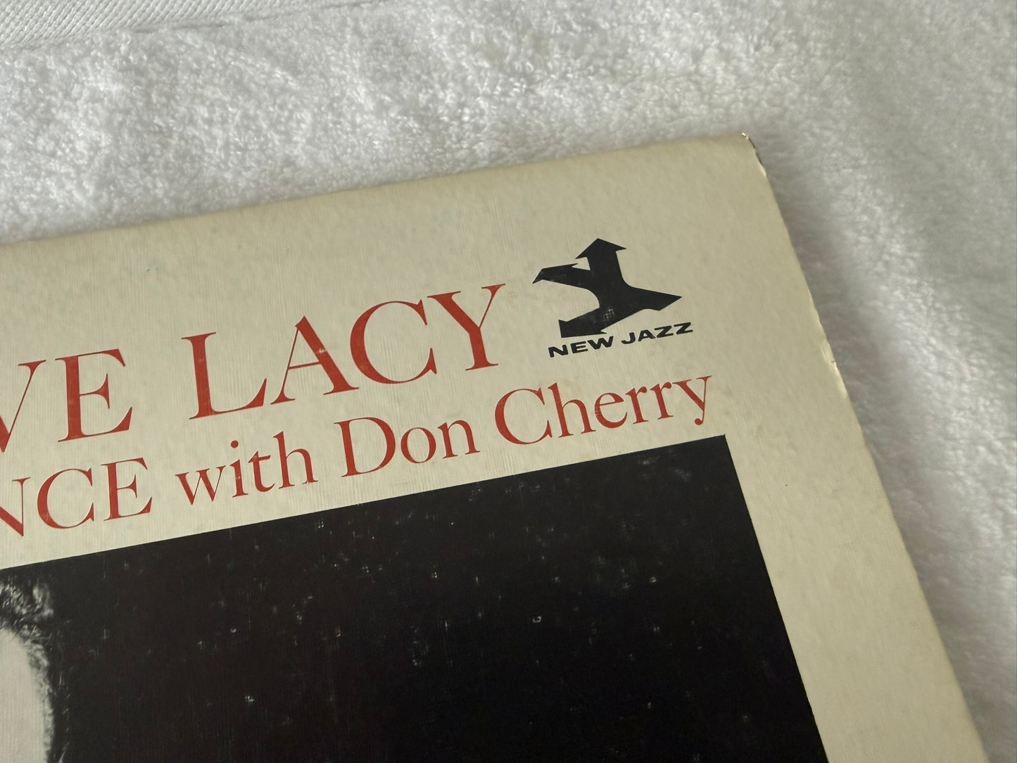 Steve Lacy With Don Cherry – Evidence US Original Pressing NJLP 8271