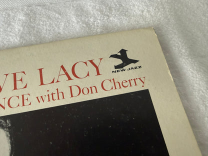 Steve Lacy With Don Cherry – Evidence US Original Pressing NJLP 8271