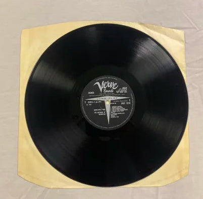 Frank Zappa & Mother Of Invention - Absolutely Free UK 1st 1G/1G