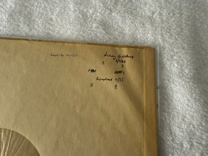 Steve Lacy With Don Cherry – Evidence US Original Pressing NJLP 8271