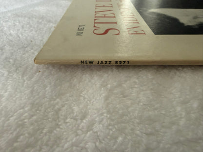 Steve Lacy With Don Cherry – Evidence US Original Pressing NJLP 8271