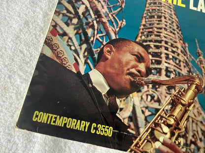 Harold Land – Harold In The Land Of Jazz UK 1st LAC 12178