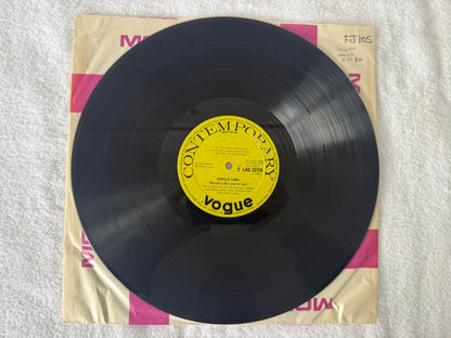 Harold Land – Harold In The Land Of Jazz UK 1st LAC 12178