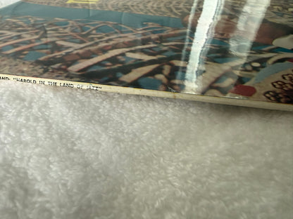 Harold Land – Harold In The Land Of Jazz UK 1st LAC 12178