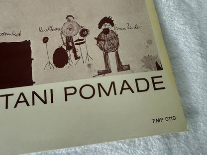 Alexander von Schlippenbach Trio – Pakistani Pomade : Germany 1st FMP 0110