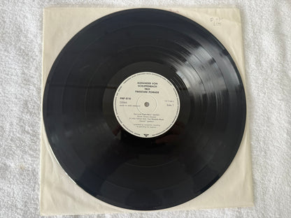 Alexander von Schlippenbach Trio – Pakistani Pomade : Germany 1st FMP 0110