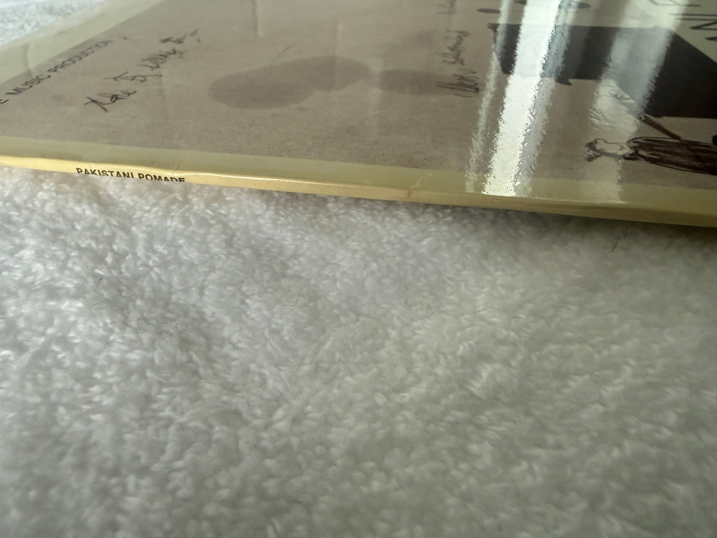 Alexander von Schlippenbach Trio – Pakistani Pomade : Germany 1st FMP 0110