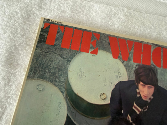 The Who – My Generation UK 1st Mono LAT 8616