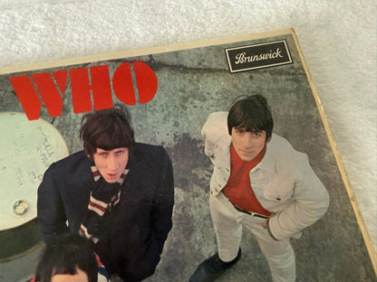 The Who – My Generation UK 1st Mono LAT 8616