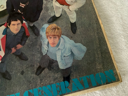 The Who – My Generation UK 1st Mono LAT 8616