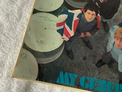 The Who – My Generation UK 1st Mono LAT 8616