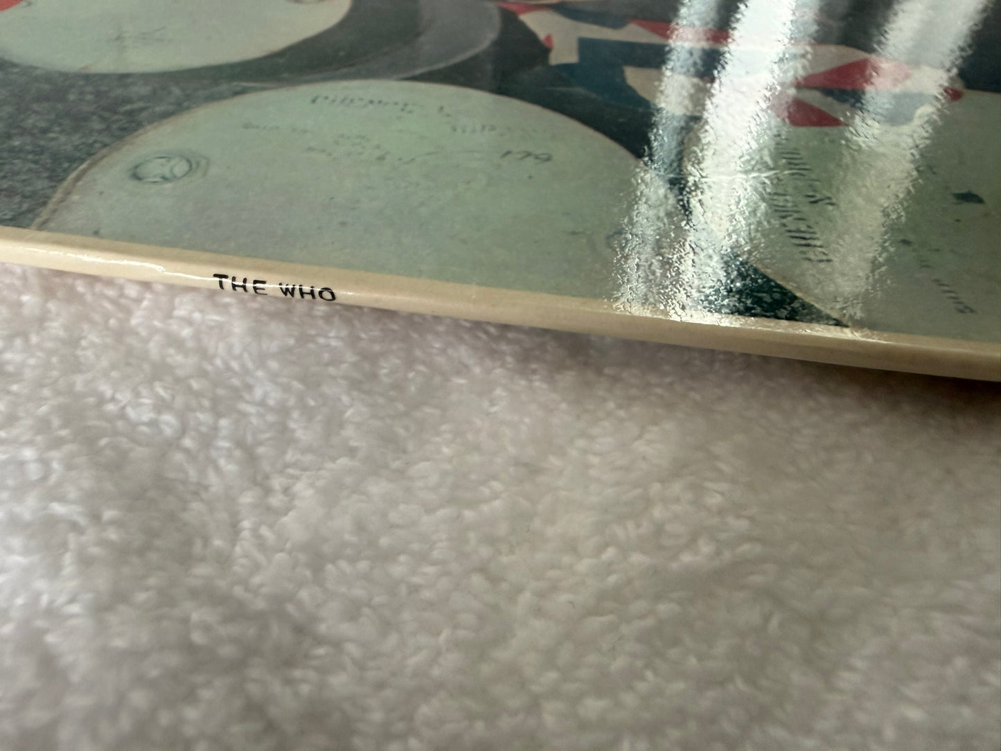 The Who – My Generation UK 1st Mono LAT 8616