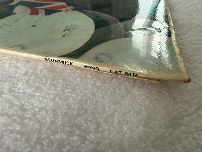 The Who – My Generation UK 1st Mono LAT 8616