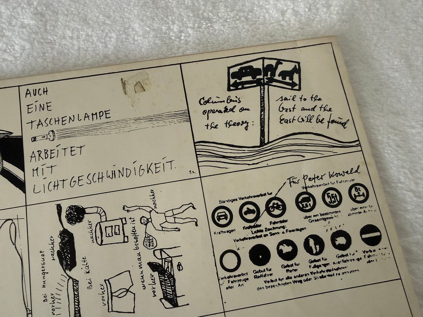 Peter Kowald Quintet – Peter Kowald Quintet : Germany 1st FMP 0070