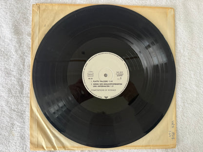 Peter Kowald Quintet – Peter Kowald Quintet : Germany 1st FMP 0070