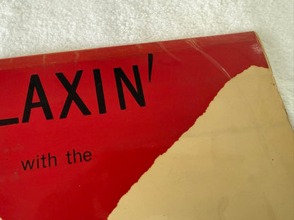 The Miles Davis Quintet – Relaxin' : UK 1st Esquire 32-068