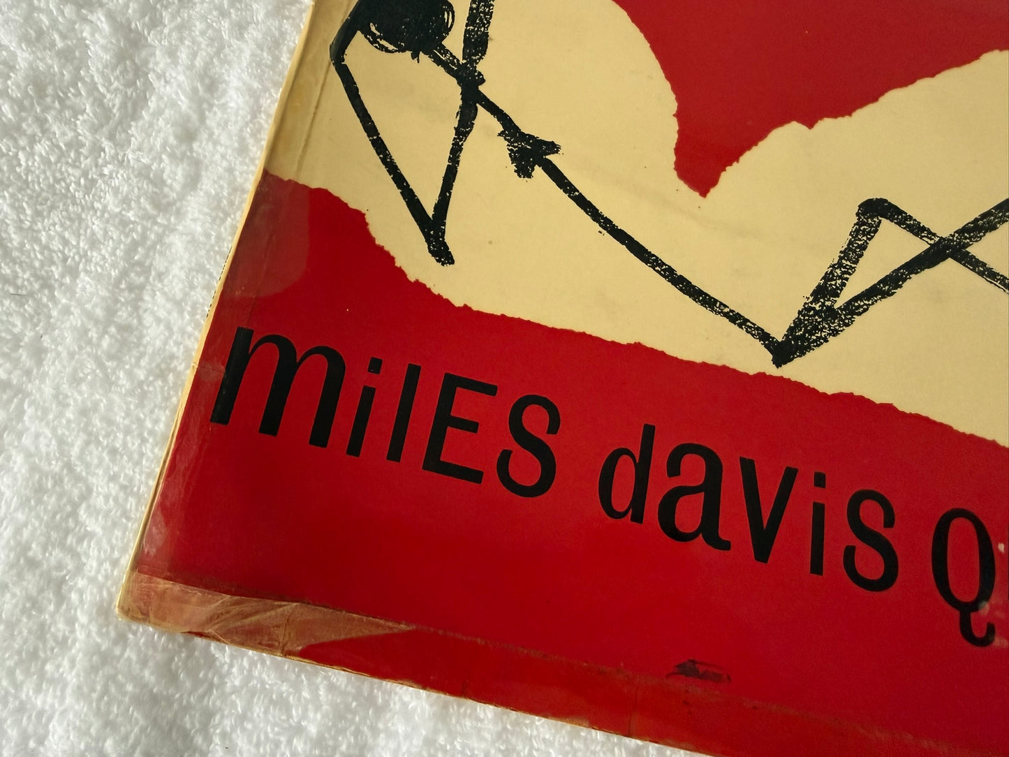 The Miles Davis Quintet – Relaxin' : UK 1st Esquire 32-068