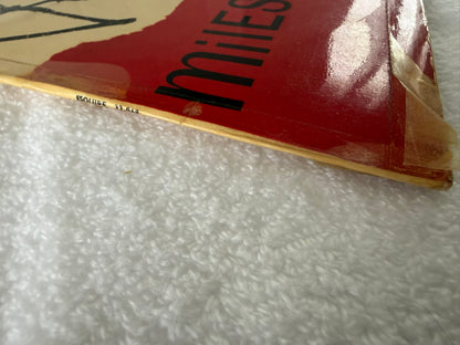 The Miles Davis Quintet – Relaxin' : UK 1st Esquire 32-068