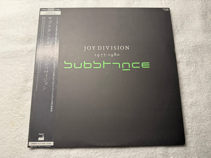 Joy Division – Substance (JP)