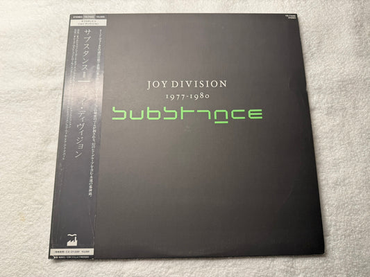 Joy Division – Substance (JP)