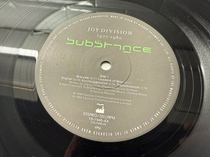 Joy Division – Substance (JP)