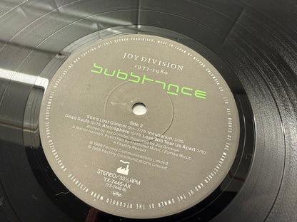 Joy Division – Substance (JP)