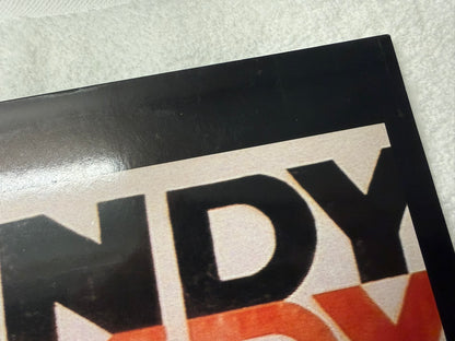 The Jesus And Mary Chain – Psychocandy : Promo (JP)