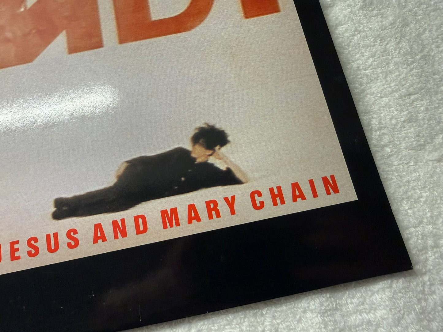 The Jesus And Mary Chain – Psychocandy : Promo (JP)