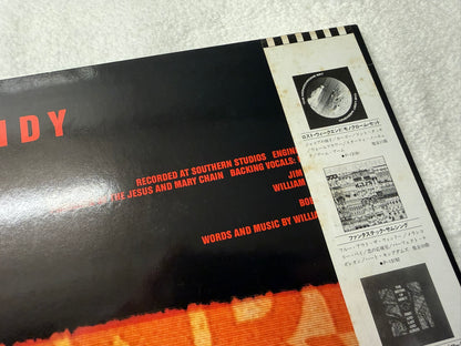 The Jesus And Mary Chain – Psychocandy : Promo (JP)