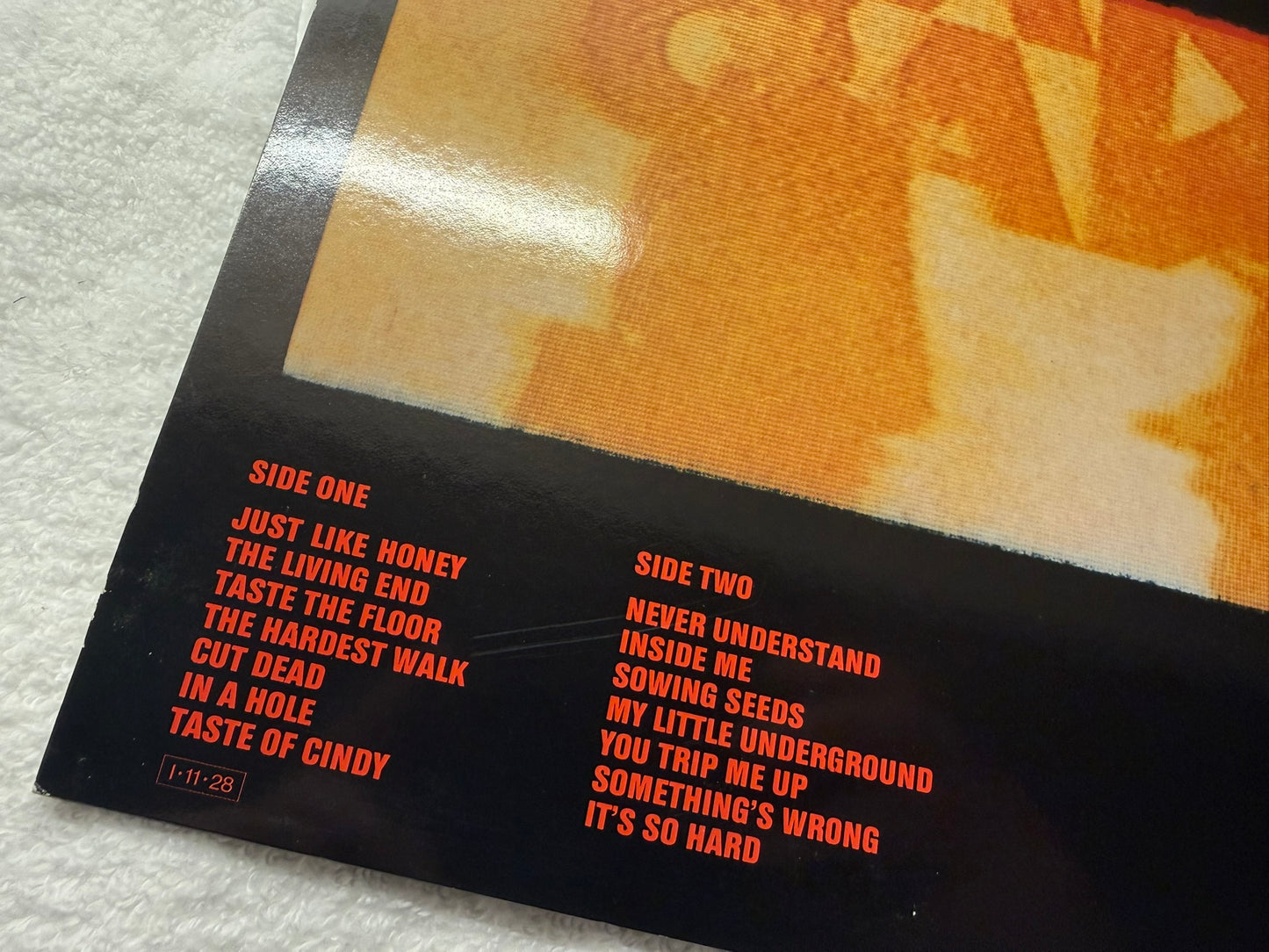 The Jesus And Mary Chain – Psychocandy : Promo (JP)