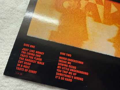 The Jesus And Mary Chain – Psychocandy : Promo (JP)