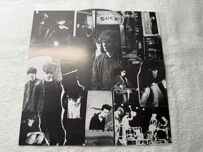 The Jesus And Mary Chain – Psychocandy : Promo (JP)