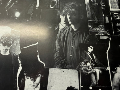 The Jesus And Mary Chain – Psychocandy : Promo (JP)
