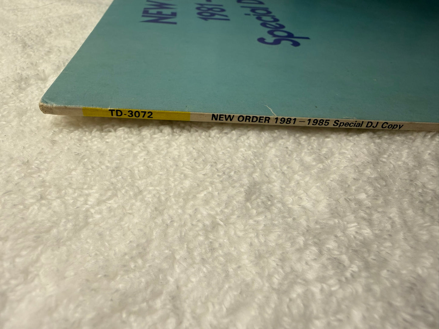 New Order – 1981-1985 (JP)