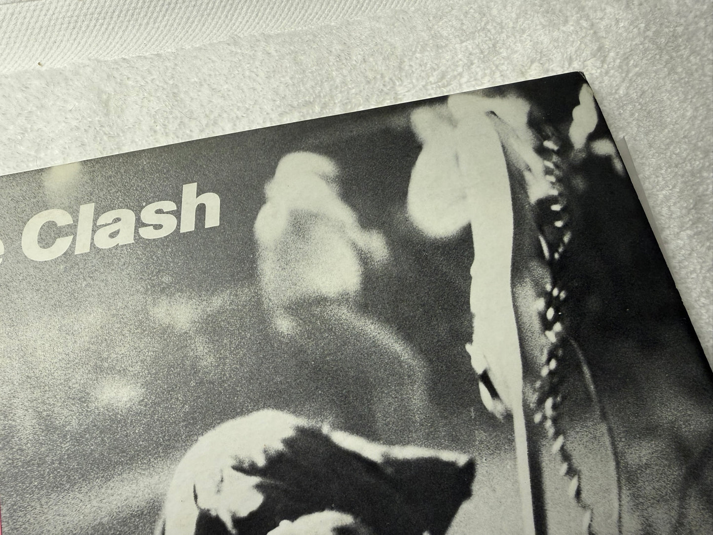 The Clash – London Calling : Promo, Poster, Magazine (JP)